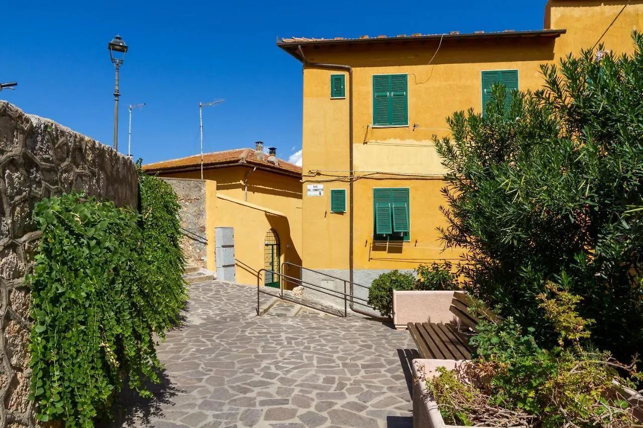Casa La Fortezza Porto Santo Stefano  Itália