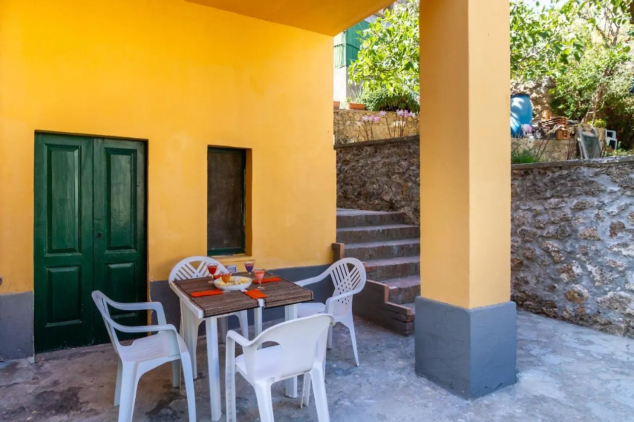 Apartamento Casa La Fortezza Porto Santo Stefano  Itália