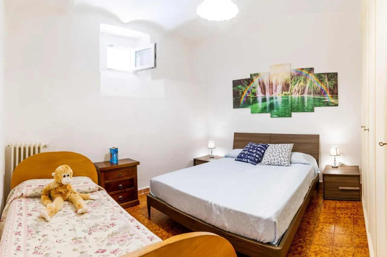 Casa La Fortezza Apartment Porto Santo Stefano  Italy