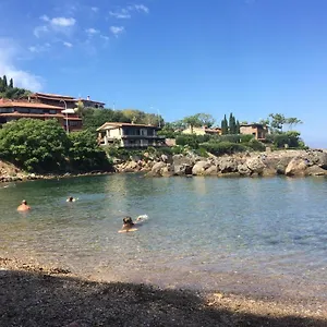 Casa Girasole Con Accesso Diretto Alla Spiaggia Appartamento