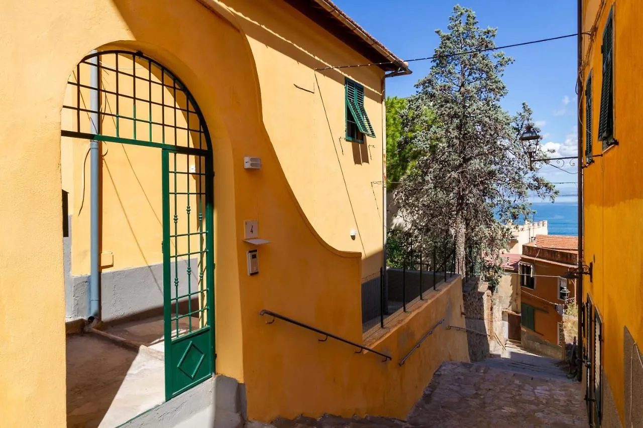 Apartment Casa La Fortezza Porto Santo Stefano  Italy