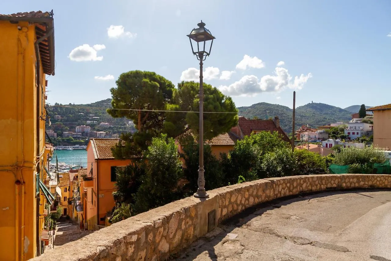Casa La Fortezza Porto Santo Stefano  Italy