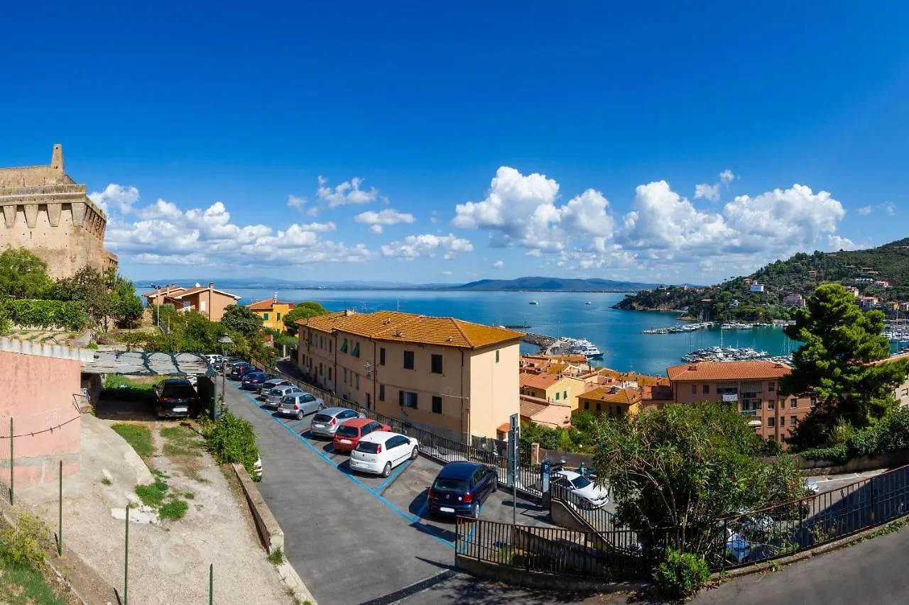 Casa La Fortezza Porto Santo Stefano  Apartment Porto Santo Stefano (Grosseto)