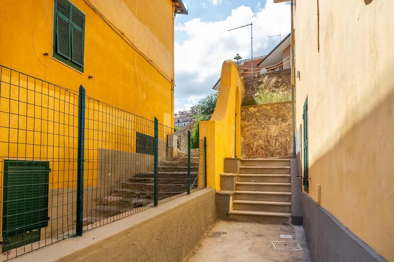 Casa La Fortezza Porto Santo Stefano  Porto Santo Stefano (Grosseto)