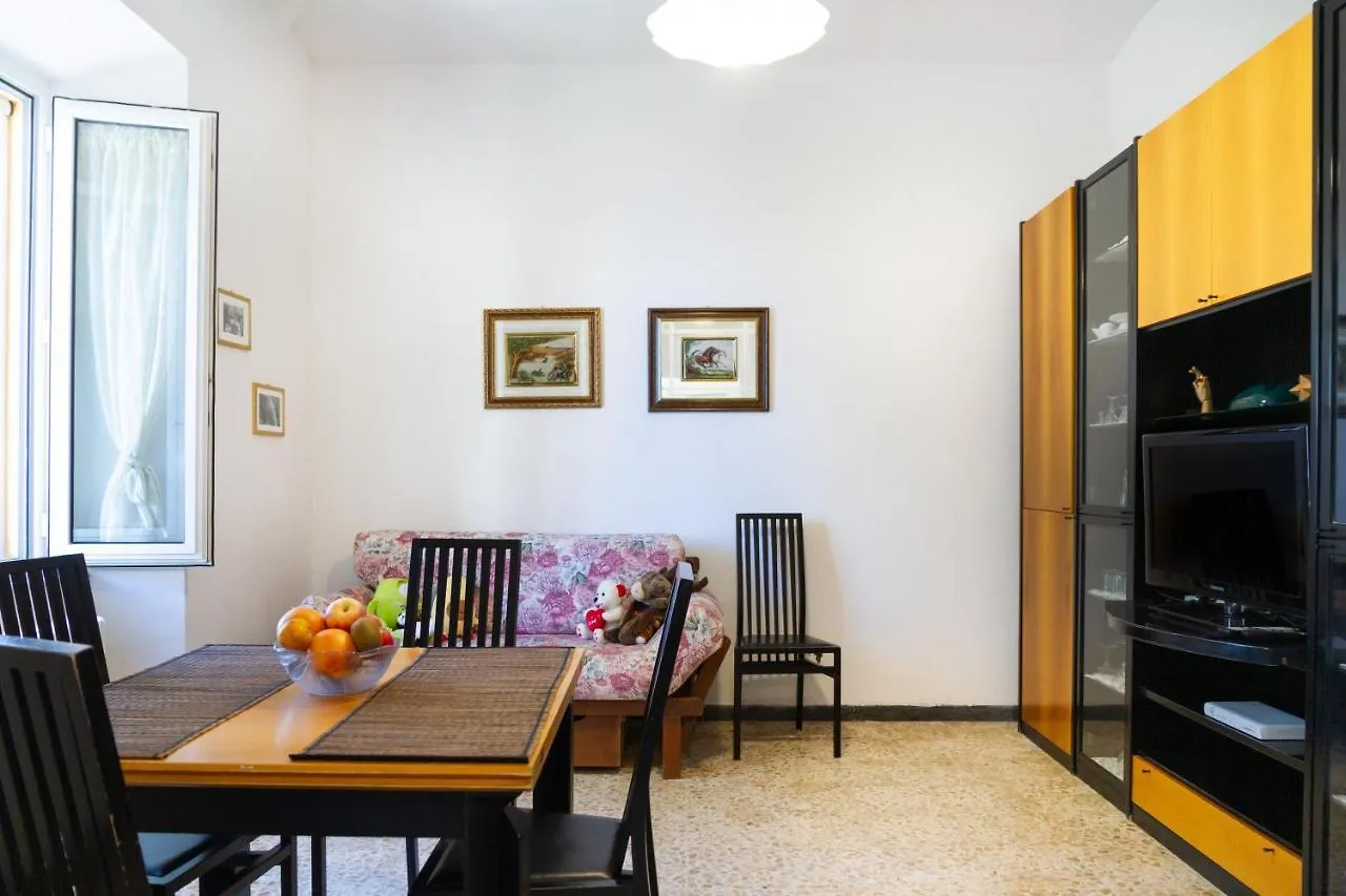 Apartment Casa La Fortezza Porto Santo Stefano